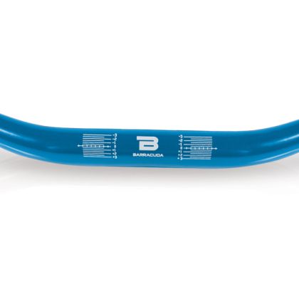 BARRACUDA HANDLEBAR 28/22 BLUE