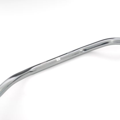 BARRACUDA HANDLEBAR 28/22 SILVER