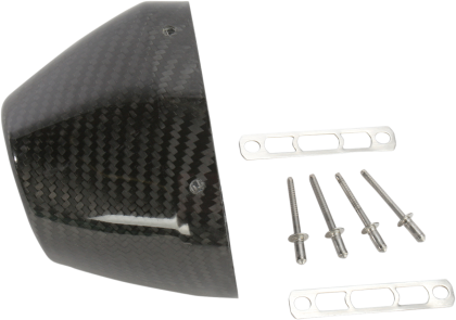 Capac de evacuare din fibra de carbon FMF Factory 4.1 RCT