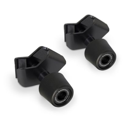 Crash plugs BARRACUDA Ducati Monster