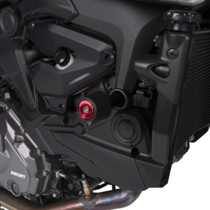 dopuri de blocare BARRACUDA Ducati Monster 937