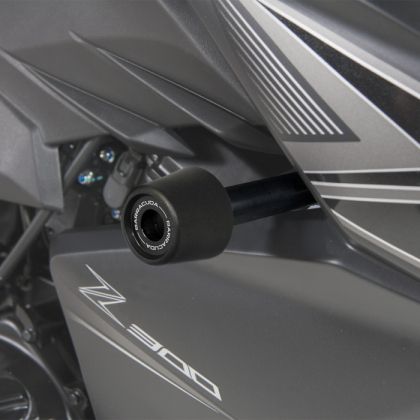 Crash plugs BARRACUDA Kawasaki Z300