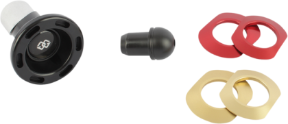 Краш тапи за ост GILLES AXLE PROTECTORS GTA RE MT-10 ABS 21