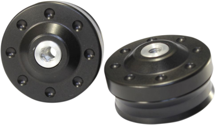 GILLES AXLE PROTECTORS GTA RR FTR 1200 ABS 23 crash plugs