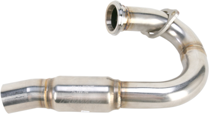 Colector FMF din oțel inoxidabil PBMB BETA 450 curbă