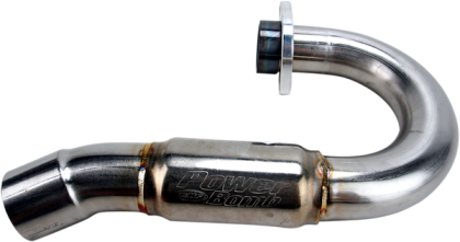 FMF HEADER S/S PBOMB YFZ450R/X crank