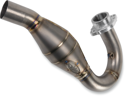 Curve FMF HEADER TI MEGA BOMB KTM SX-F 250 2015/17.