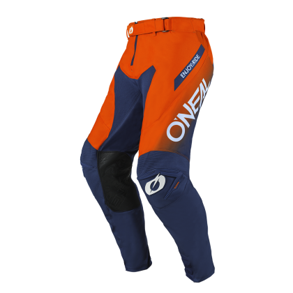 Cross breeches O'NEAL MAYHEM HEXX BLUE/ORANGE V.25