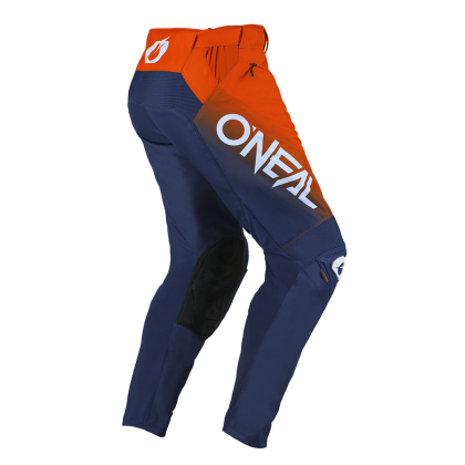 Cross breeches O'NEAL MAYHEM HEXX BLUE/ORANGE V.25
