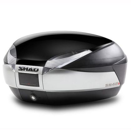 Куфар за мотор SHAD SH48 TITANIUM