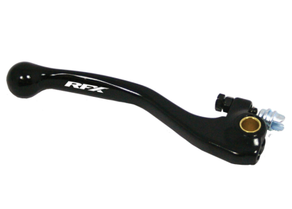 Μανέτα μπροστινού φρένου RFX Pro (μαύρη) KXF250/450 4-12
