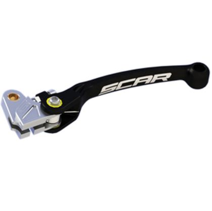 Clutch lever SCAR BLACK