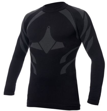 Лятна термо блуза ADRENALINE DESERT BLACK/GREY