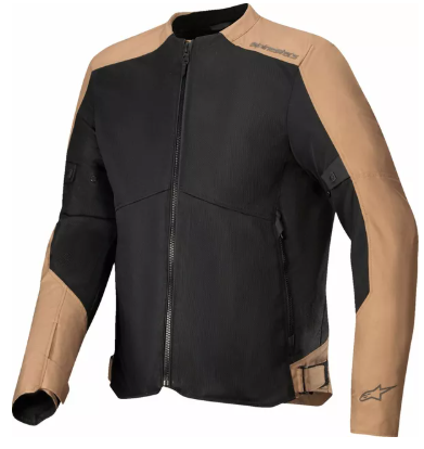 Лятно мото яке ALPINESTARS  C-1 AIR BK/SD