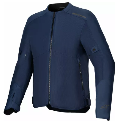 Лятно мото яке ALPINESTARS C-1 AIR BLUE