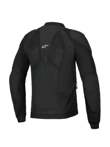 Лятно мото яке ALPINESTARS TROOP-AIR PRO BLACK/BLACK