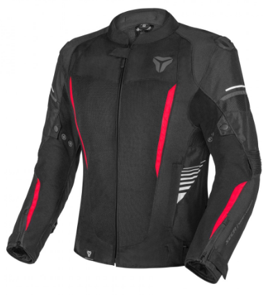 SECA AERO PRO RED summer jacket