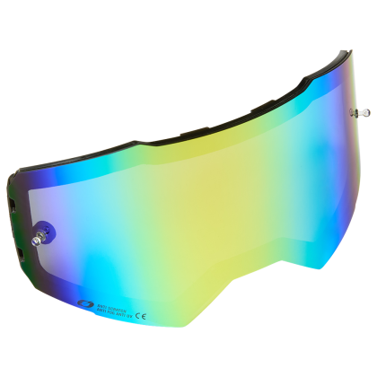 Μαγνητική διπλή πλάκα για ποτήρια O'NEAL B-55 RADIUM GOLD