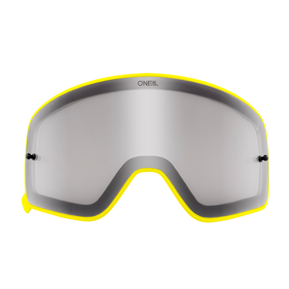 Магнитна плака за очила O'NEAL B-50 YELLOW FRAME-GRAY