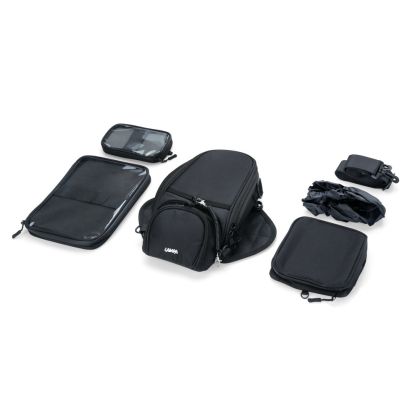 Magnetic tank bag T-Voyager 4 in 1 Tank-Bag 91568