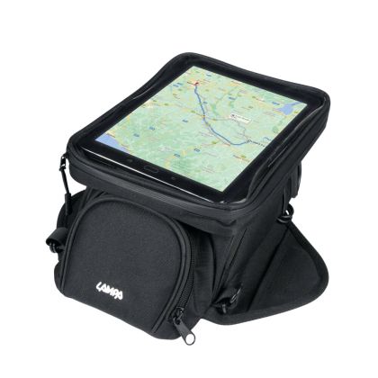 Magnetic tank bag T-Voyager 4 in 1 Tank-Bag 91568