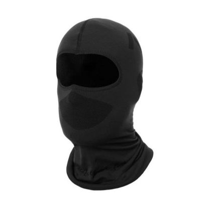 Mască de față ADRENALINE NORTH BLACK