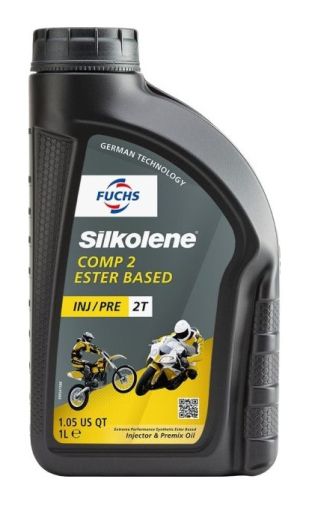 Масло FUCHS SILKOLENE COMP 2 1L