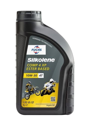 Масло FUCHS SILKOLENE COMP 4 10W30 - XP 1L