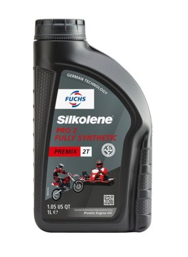 Масло FUCHS SILKOLENE PRO 2 1L