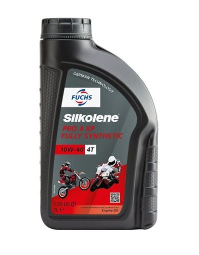 Λάδι FUCHS SILKOLENE PRO 4 10W40 - XP 1l