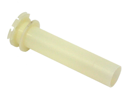 Manșon accelerație plastic RFX Sport (alb) - Yamaha YZ80/85