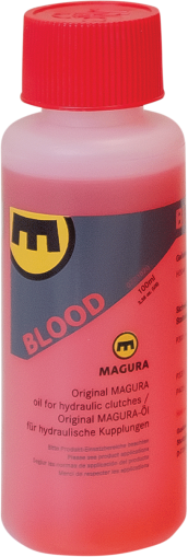 Минерално масло за съединител MAGURA BLOOD 100 ML