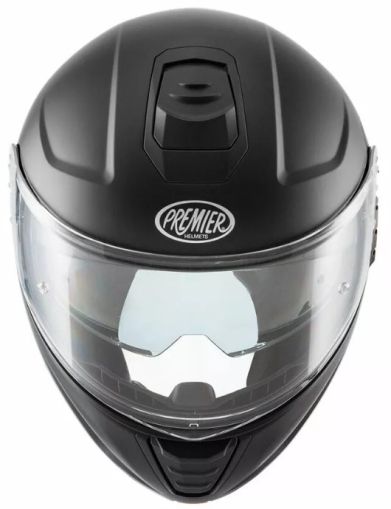 Modular helmet PREMIER GENIUS EVO MATT BLACK