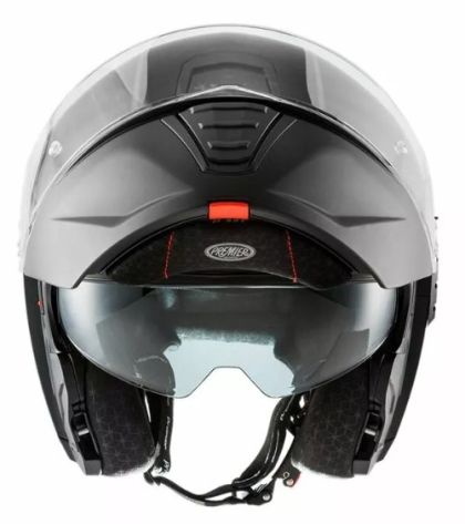 Modular helmet PREMIER GENIUS EVO MATT BLACK