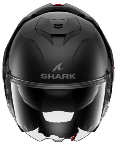 Casca modulara SHARK OXO Black Mat