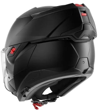 Casca modulara SHARK OXO Black Mat