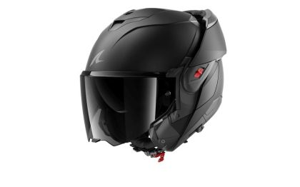 Αρθρωτό κράνος SHARK OXO DARK SHADOW ΜΑΤ