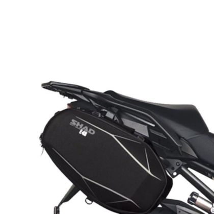 Монтажен  комлект SHAD за текстилни дисаги SIDE BAG HOLDER