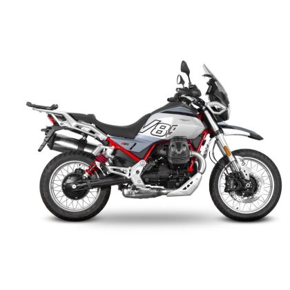 Монтажен комплект за куфар SHAD MOTO GUZZI V85 TT 2024-25г