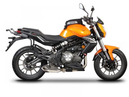 Κιτ στερέωσης συστήματος 3P για βαλίτσες SHAD B0BN35IF