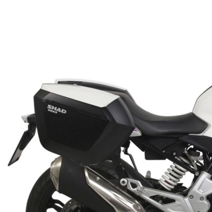 Монтажен комплект за куфари SHAD 3P SYSTEM BMW G310R/GS '17