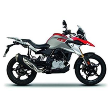 Монтажен комплект за куфари SHAD 3P SYSTEM BMW G310R/GS '17