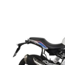 Монтажен комплект за куфари SHAD 3P SYSTEM BMW G310R/GS '17
