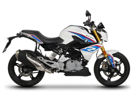 Монтажен комплект за куфари SHAD 3P SYSTEM BMW G310R/GS '17