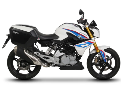 Монтажен комплект за куфари SHAD 3P SYSTEM BMW G310R/GS '17