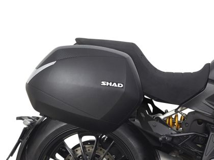 Монтажен комплект за куфари SHAD 3P SYSTEM DUCATI DIAVEL 1260 /1260  '19-'21