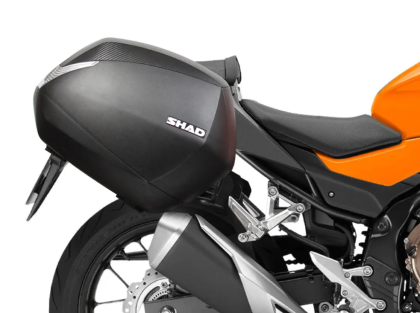 Kit de montare Sistem 3P pentru valize SHAD H0CB56IF