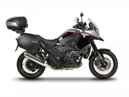 Монтажен комплект за куфари SHAD 3P SYSTEM HONDA CROSSTOURER