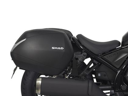 Монтажен комплект за куфари SHAD 3P SYSTEM HONDA REBEL CMX 1100 '21