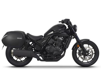 Монтажен комплект за куфари SHAD 3P SYSTEM HONDA REBEL CMX 1100 '21